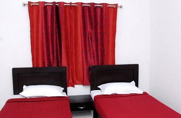 Varsha Enclave Serviced Apartment Maiçor Exterior foto
