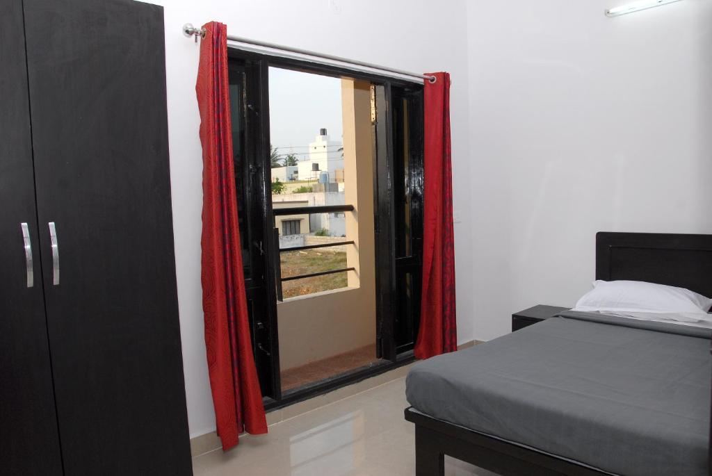 Varsha Enclave Serviced Apartment Maiçor Exterior foto