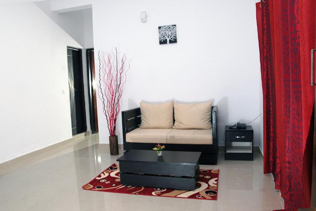 Varsha Enclave Serviced Apartment Maiçor Exterior foto
